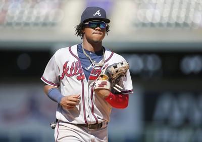 Braves outfielder Ronald Acuña Jr. steals 70th base to make baseball  history