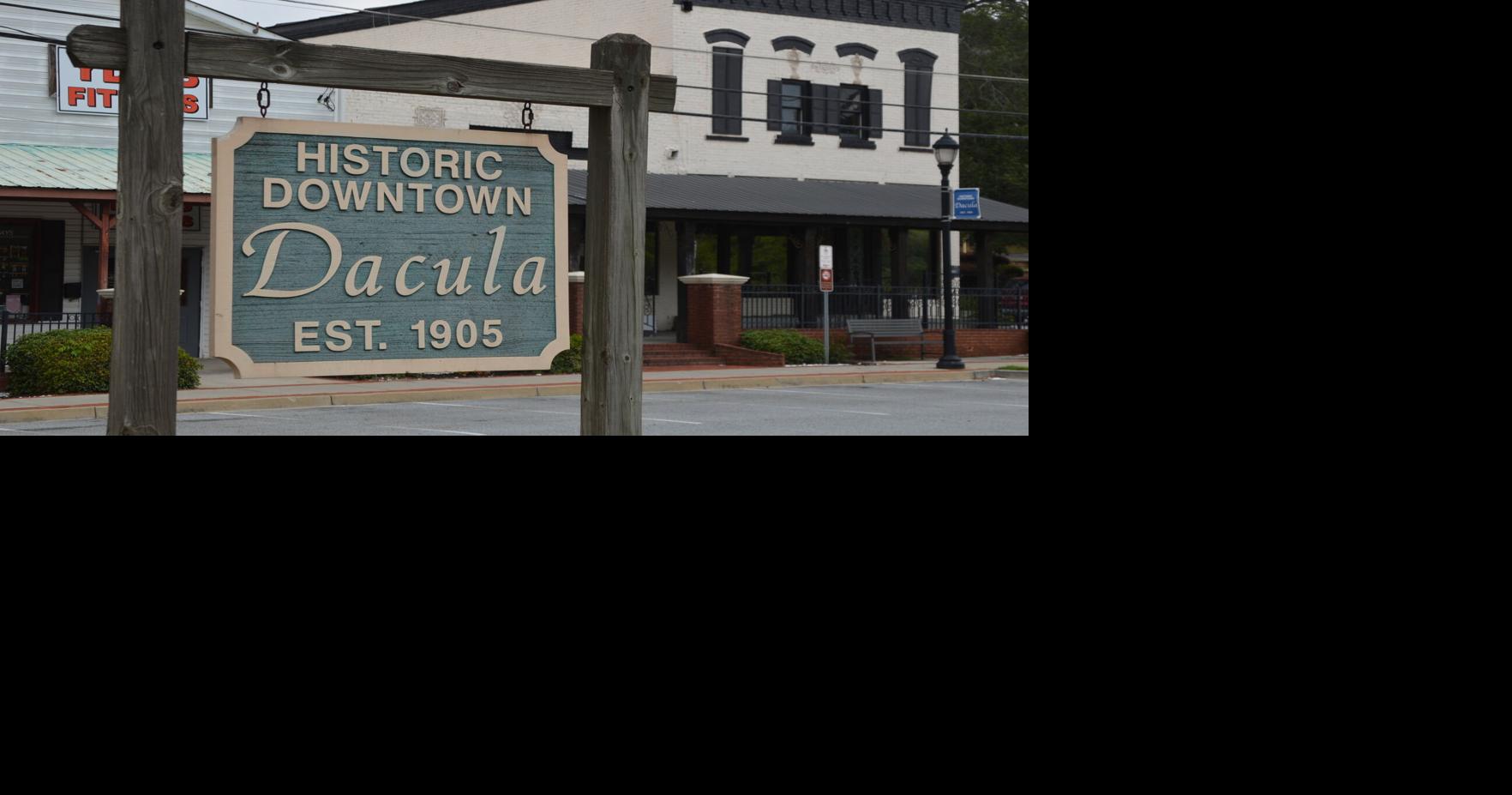 Dacula sign file photo 2026
