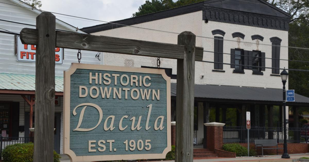 Dacula sign file photo 2026