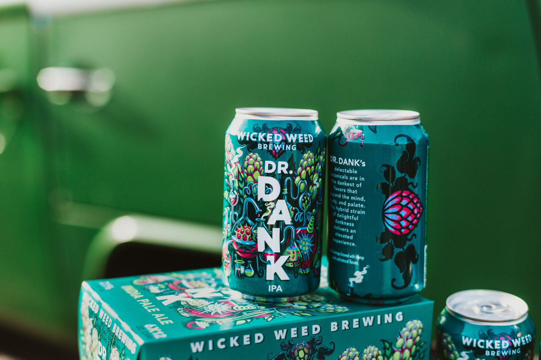 wicked weed brewing omnipresence