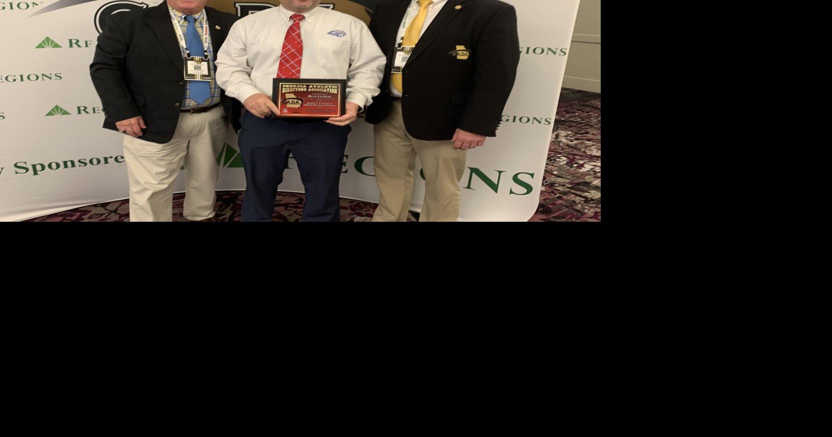 Athletic director Ryan Lesniak leaving Peachtree Ridge for Jackson