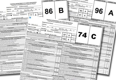 Weekly Restaurant Health Inspections For Jan 29 News Gwinnettdailypost Com