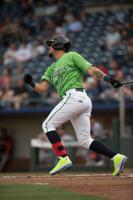 Despite big game from Hernan Perez, Stripers lose to Bisons