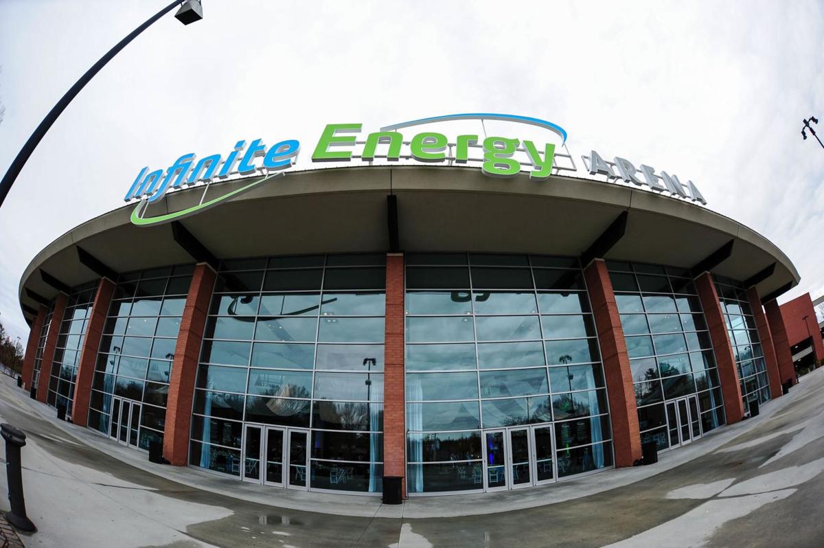 Infinite Energy Arena Among Finalists For Academy Of Country