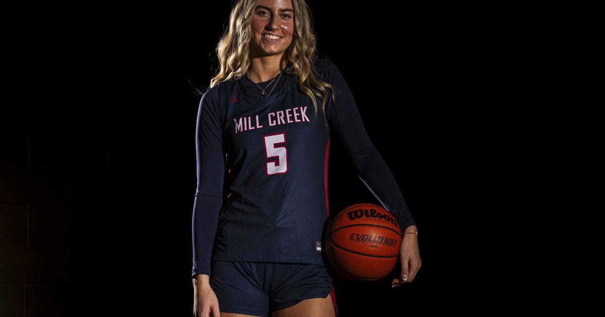 PHOTOS: Super Six Basketball, Mill Creek's Bella Ragone | Prep ...