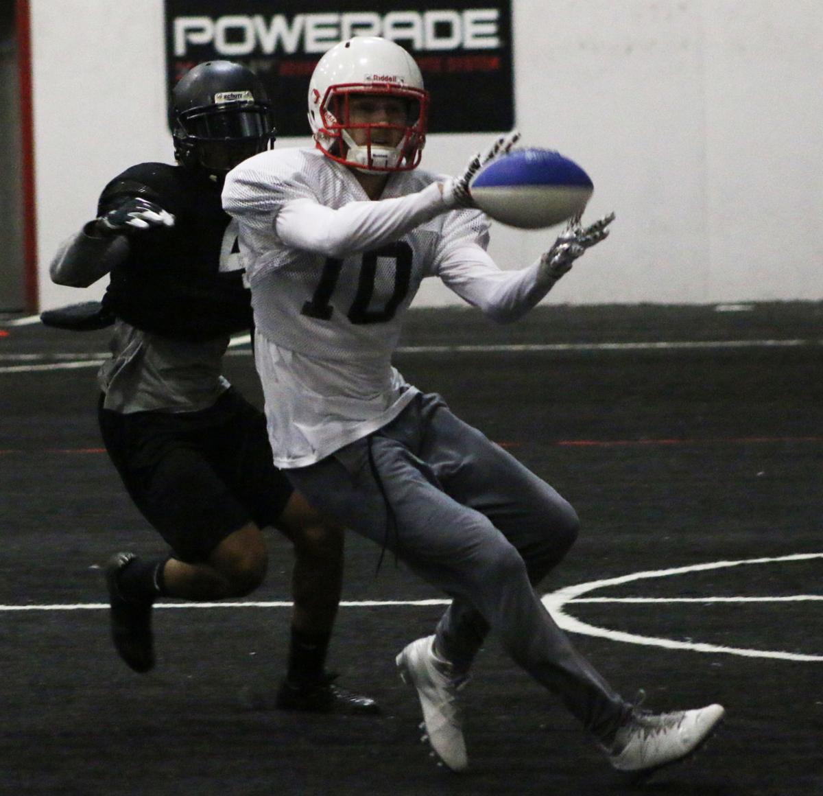 Atlanta Havoc indoor football team prepping hastily for premiere