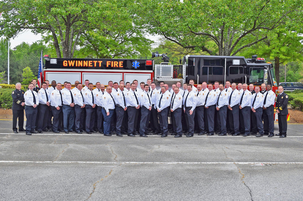 fire department promotes nearly five dozen employees News