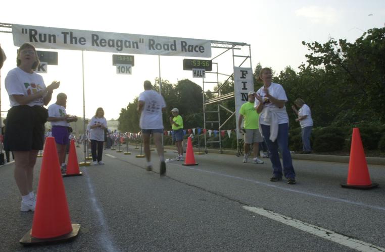 Run the Reagan marking 25 years of benefiting local nonprofits News