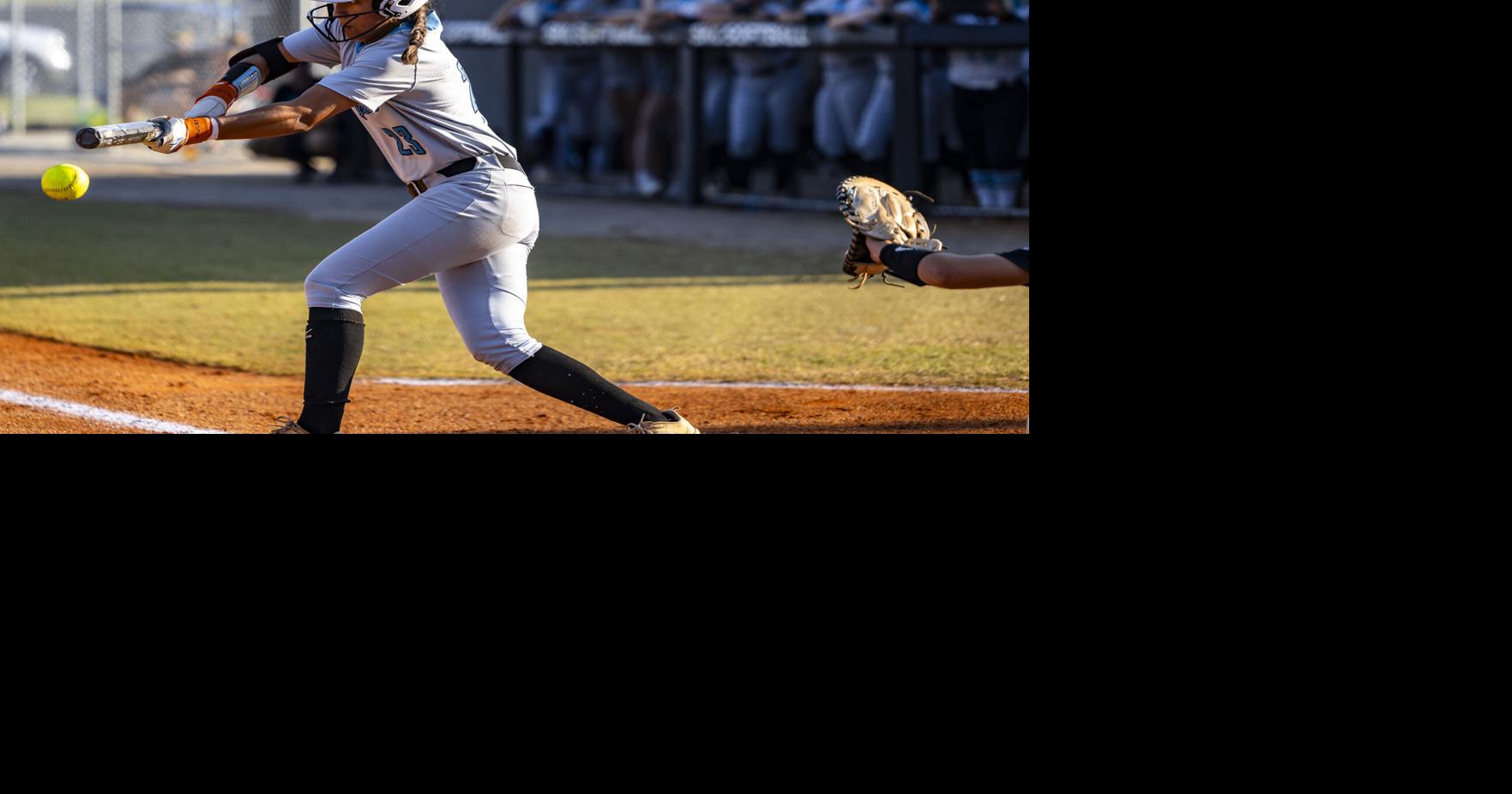Seckinger Softball Wins Showdown with Milton for 1st Place