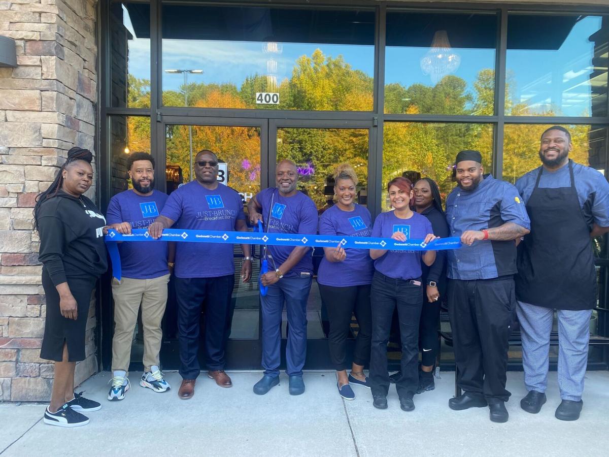 Just Brunch Breakfast Bar opens in Duluth News