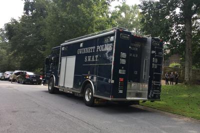 Swat Standoff In Norcross Neighborhood Ends With Gunman S Death News Gwinnettdailypost Com
