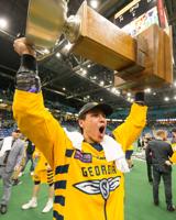 CW69 to broadcast Georgia Swarm's NLL Championship victory from 2017