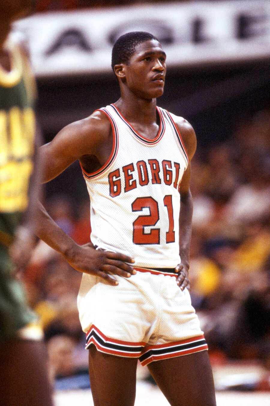 Dominique wilkins cheap georgia jersey