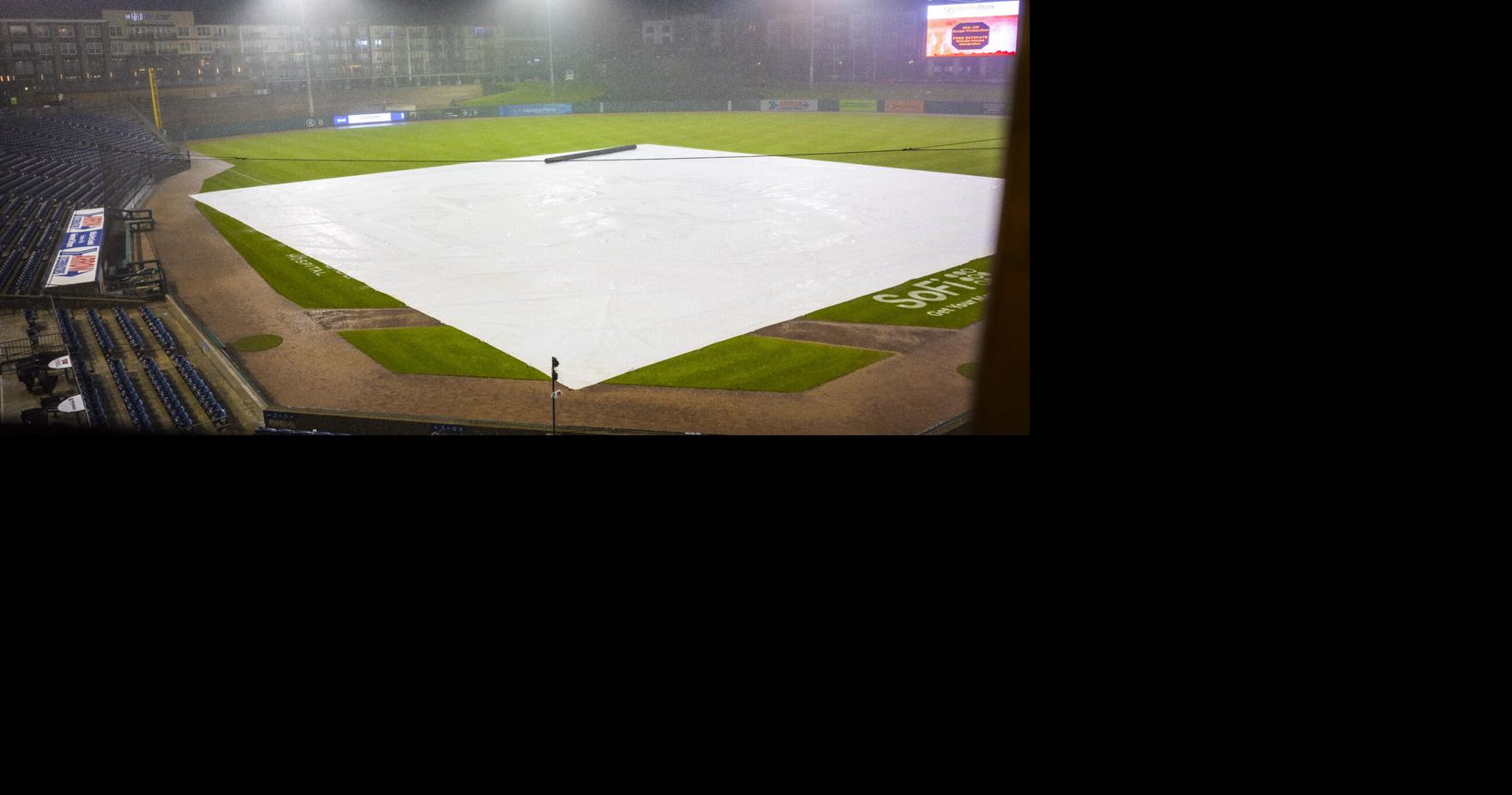 Weather Postpones Sunday's Gwinnett Stripers Game at Coolray Field ...