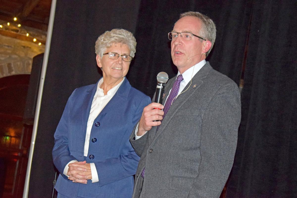 PHOTOS Lawrenceville Mayor David Still's first State of the City