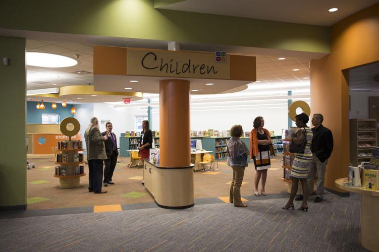 Lilburn leaders celebrate new City Hall, library opening