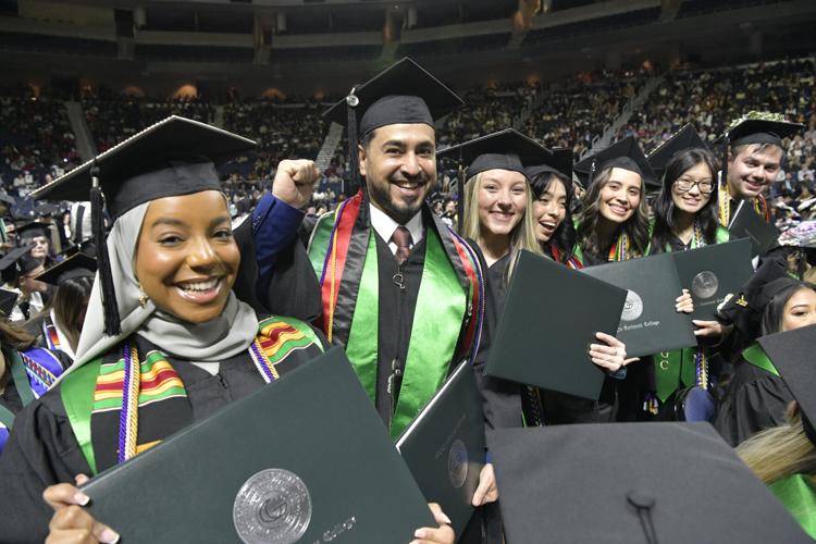 PHOTOS 2023 College Fall Commencement Slideshows