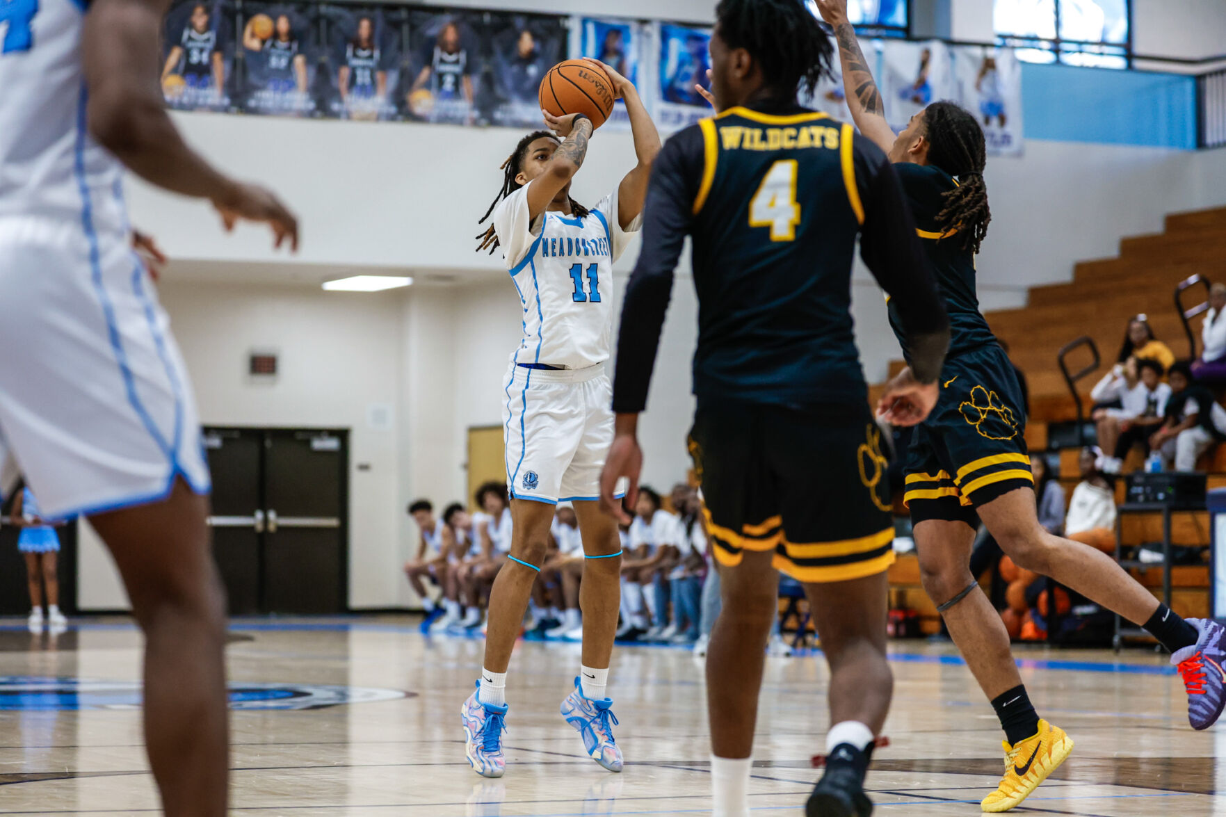 PHOTOS: Meadowcreek vs. Valdosta Boys Basketball, State Playoffs | Prep ...