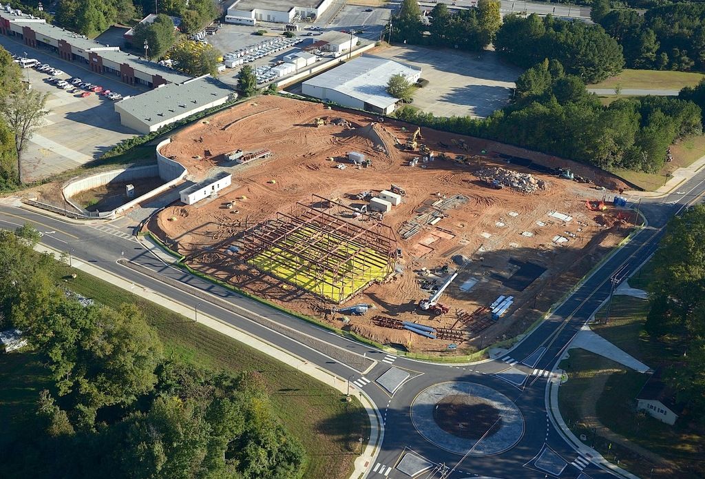 Big things expected from new Lilburn city hall, library Lilburn