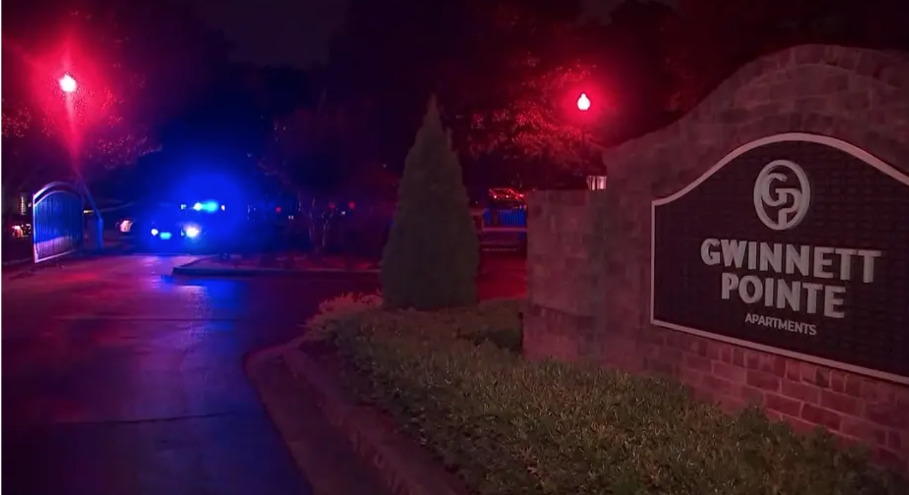 Man Found Shot To Death At Gwinnett Apartment Complex | News ...