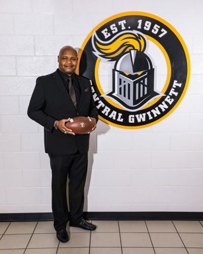 Getting to Know: Central Gwinnett head football coach Larry Harold | Sports  