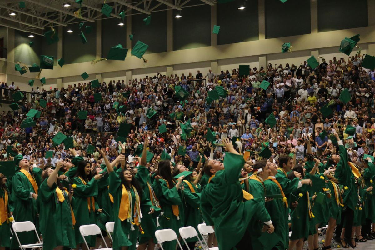 Photos Buford High School 2019 Commencement Multimedia