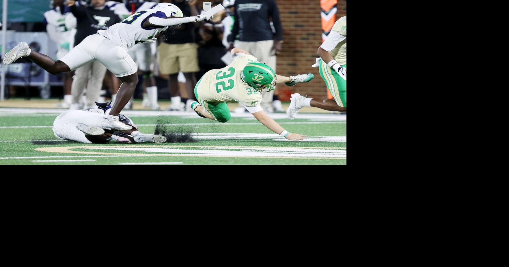 Discovery at Buford Football