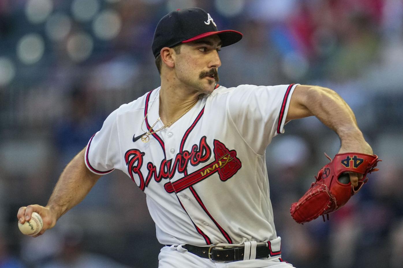 Atlanta Braves sign Spencer Strider to six-year, $75 million deal, Sports