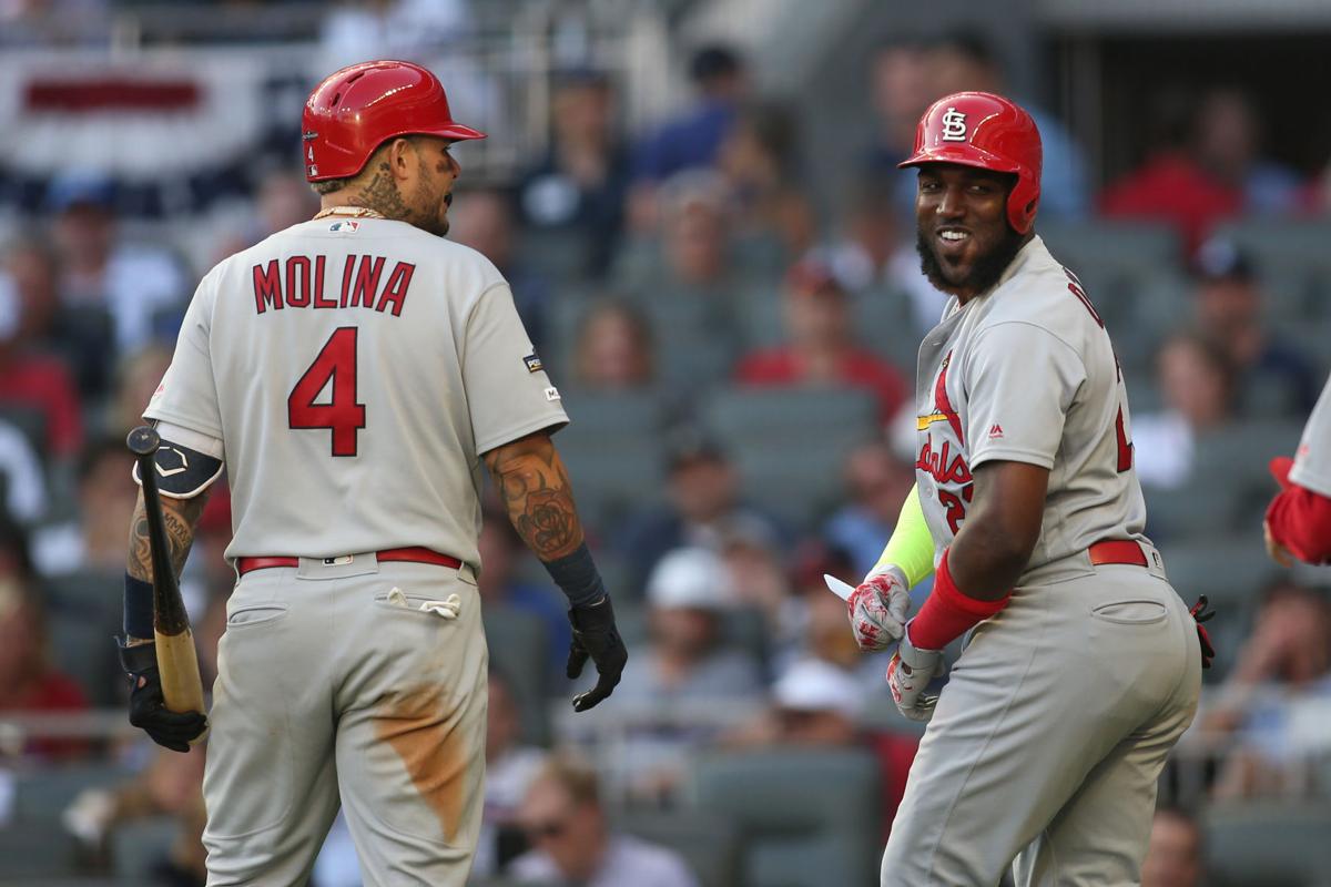 MLB: NLDS-St. Louis Cardinals at Atlanta Braves