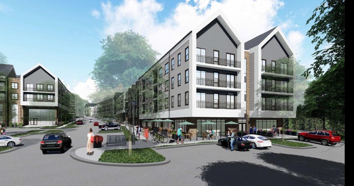 Pollack Shores preparing to break ground on 276apartment mixed use
