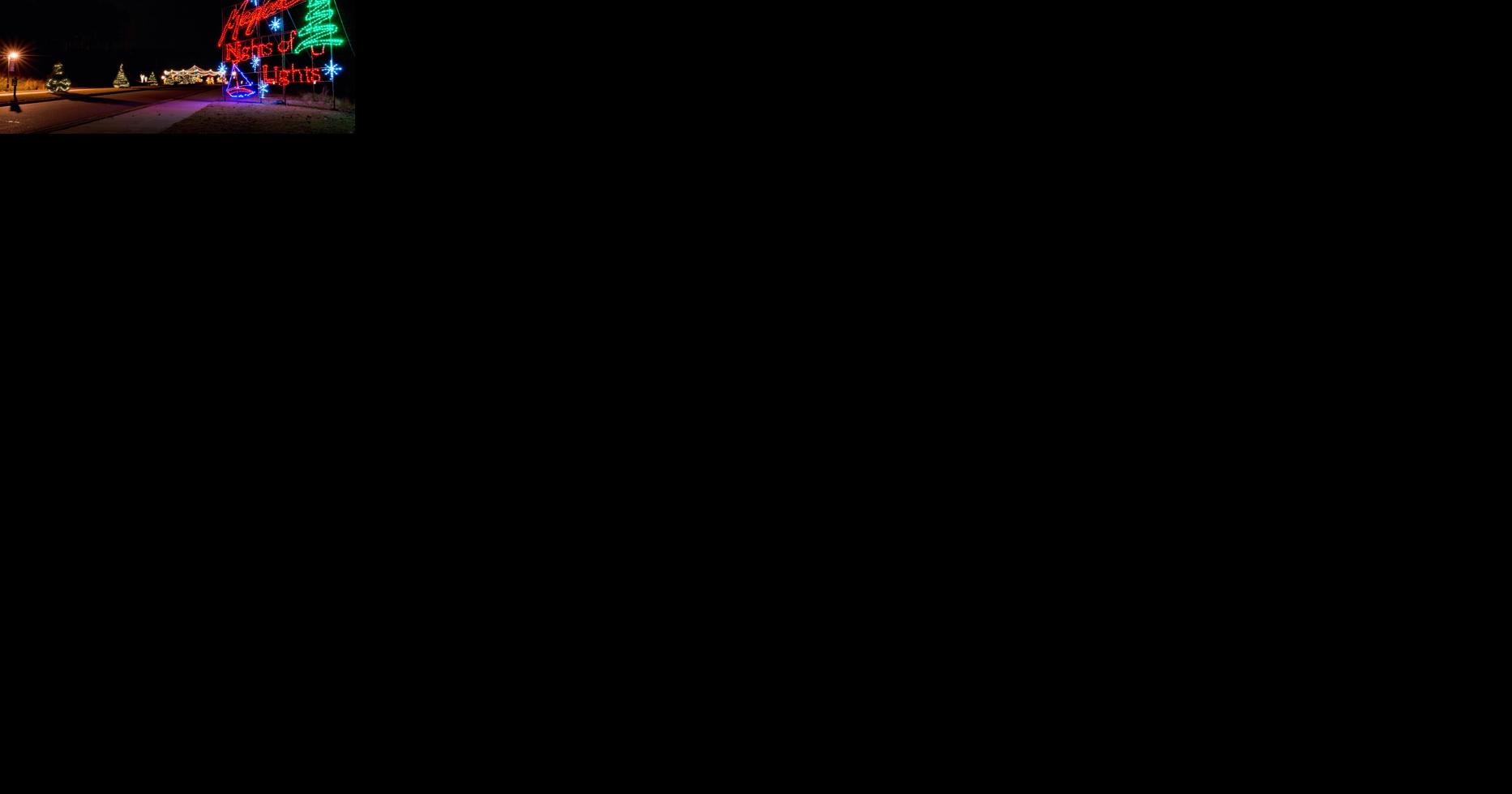 It's Back — Magical Nights of Lights returns to Lanier Islands