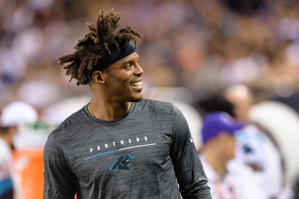 Panthers Permit Qb Cam Newton To Seek Trade Sports Gwinnettdailypost Com