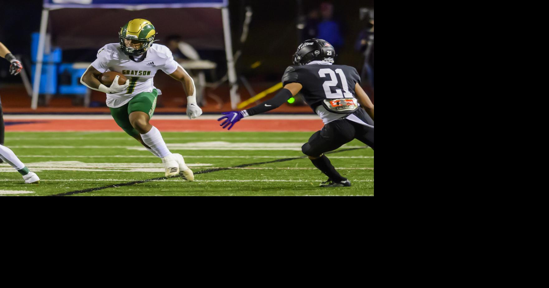 Milton stops Grayson short of third straight Final Four | Sports ...