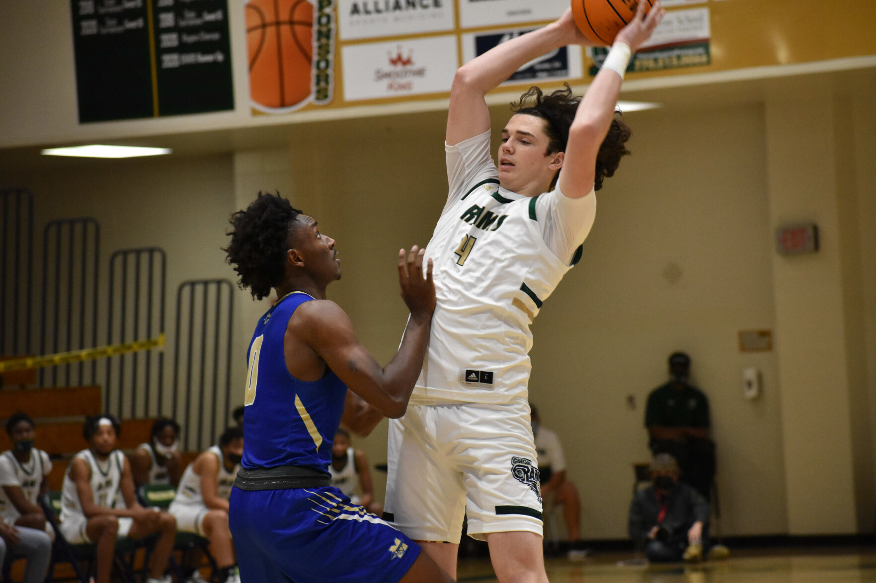 Grayson boys basketball eliminated by McEachern in overtime battle ...