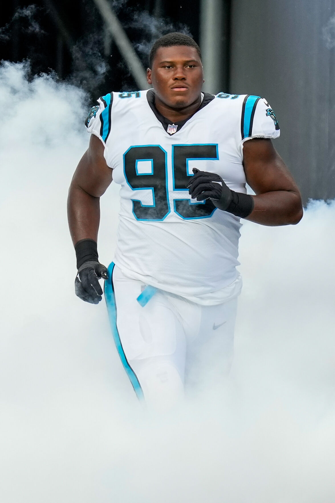NFL: Baltimore Ravens at Carolina Panthers
