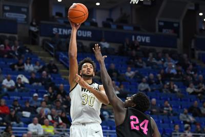 Wake Forest Center Olivier Sarr Transferring To Kentucky Sports