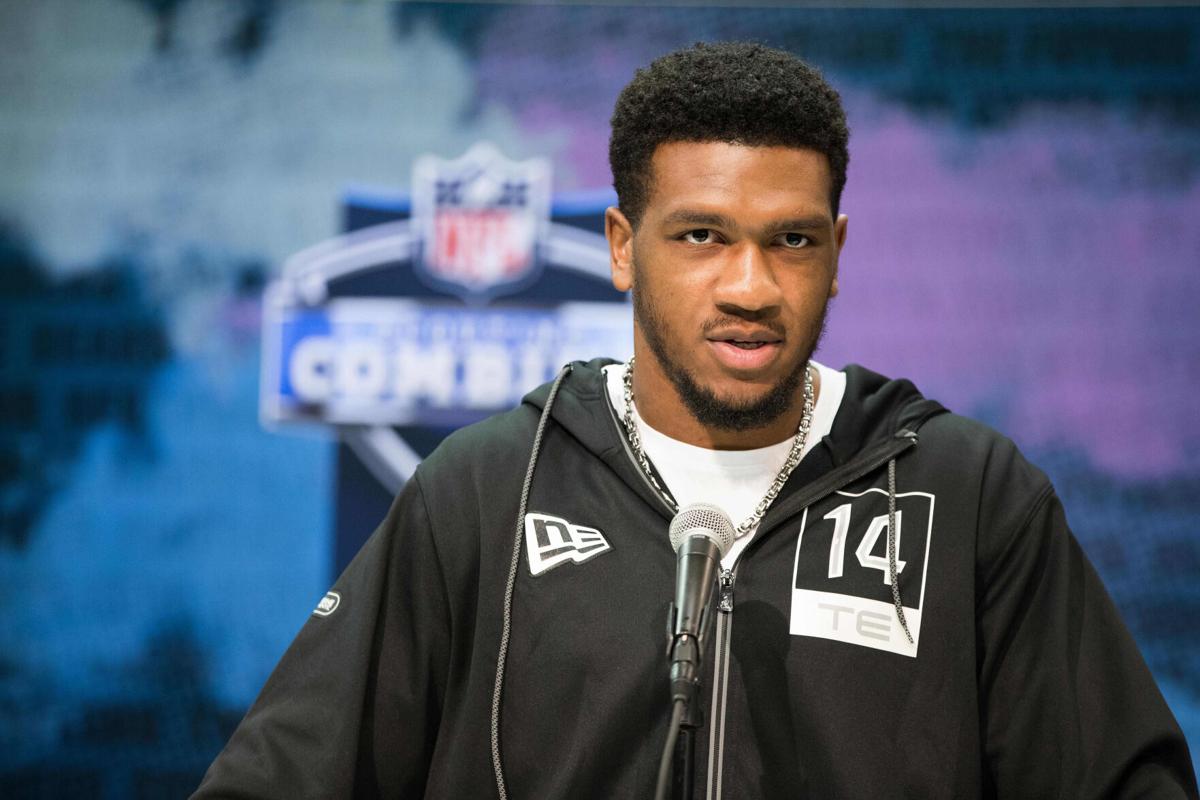 NFL: Combine