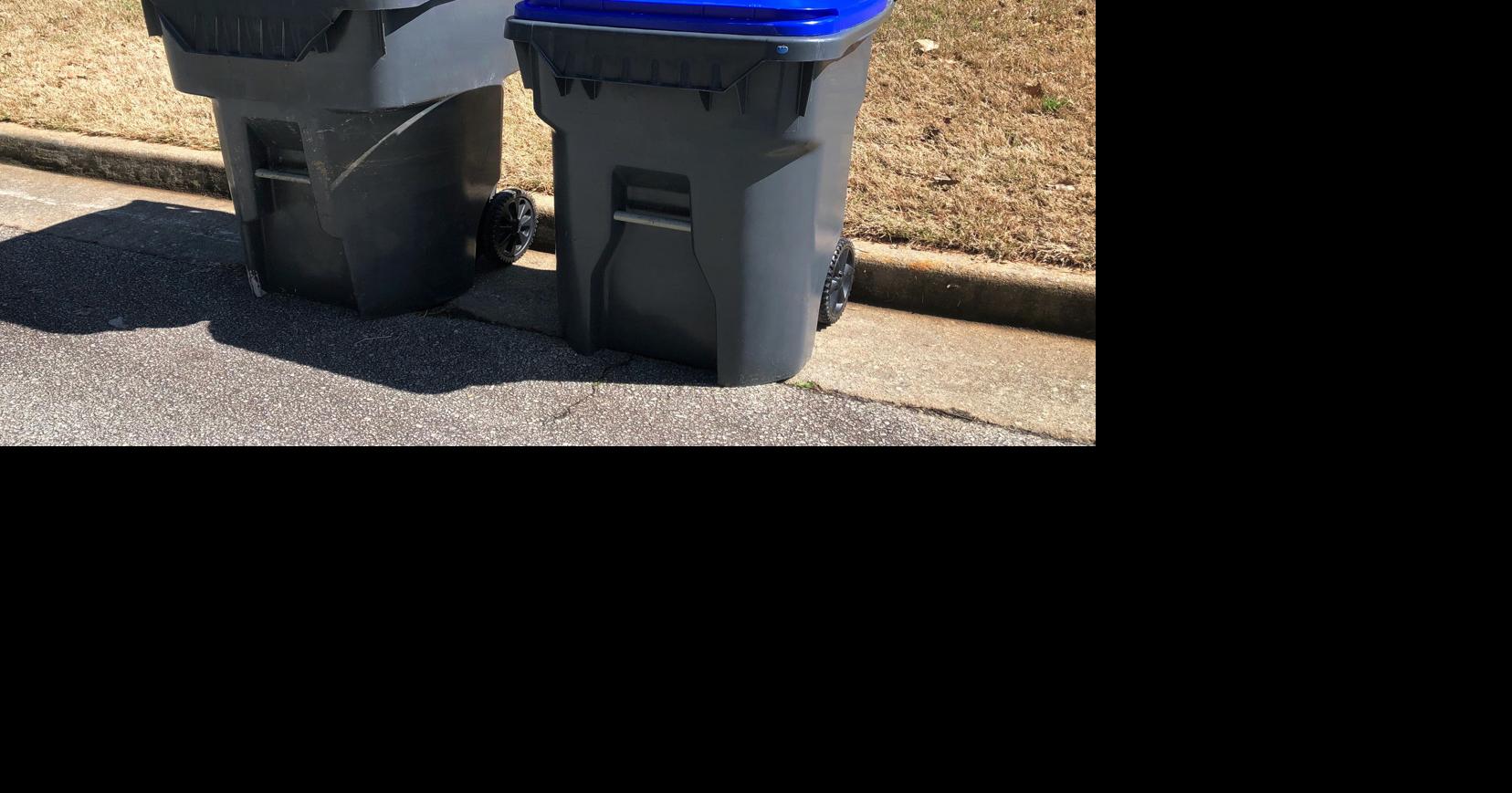 Gwinnett County Trash Pickup Schedule 2022 There Will Be No Trash Or Recycling Pickups In Unincorporated Gwinnett On  Monday; Service Will Be Delayed One Day Throughout Week | News |  Gwinnettdailypost.com