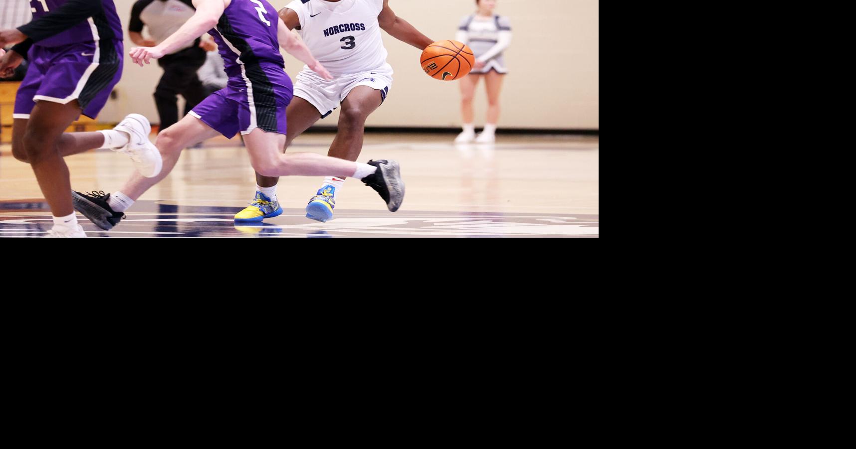 PHOTOS: North Forsyth at Norcross Boys Basketball, Class AAAAAA State ...