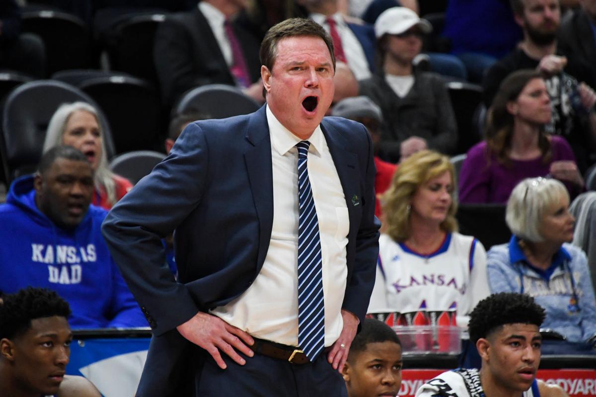 Ncaa Hits Kansas Basketball Bill Self With Major Violation