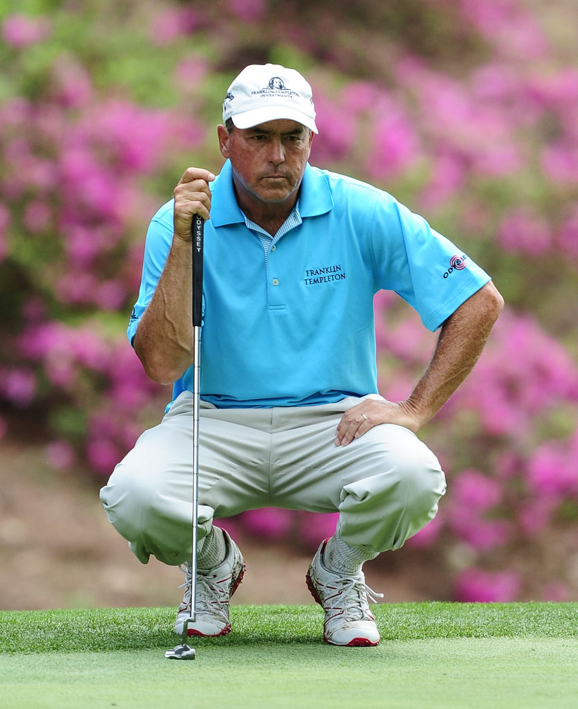 Olin Browne back at TPC at Sugarloaf to defend Champions Tour title ...