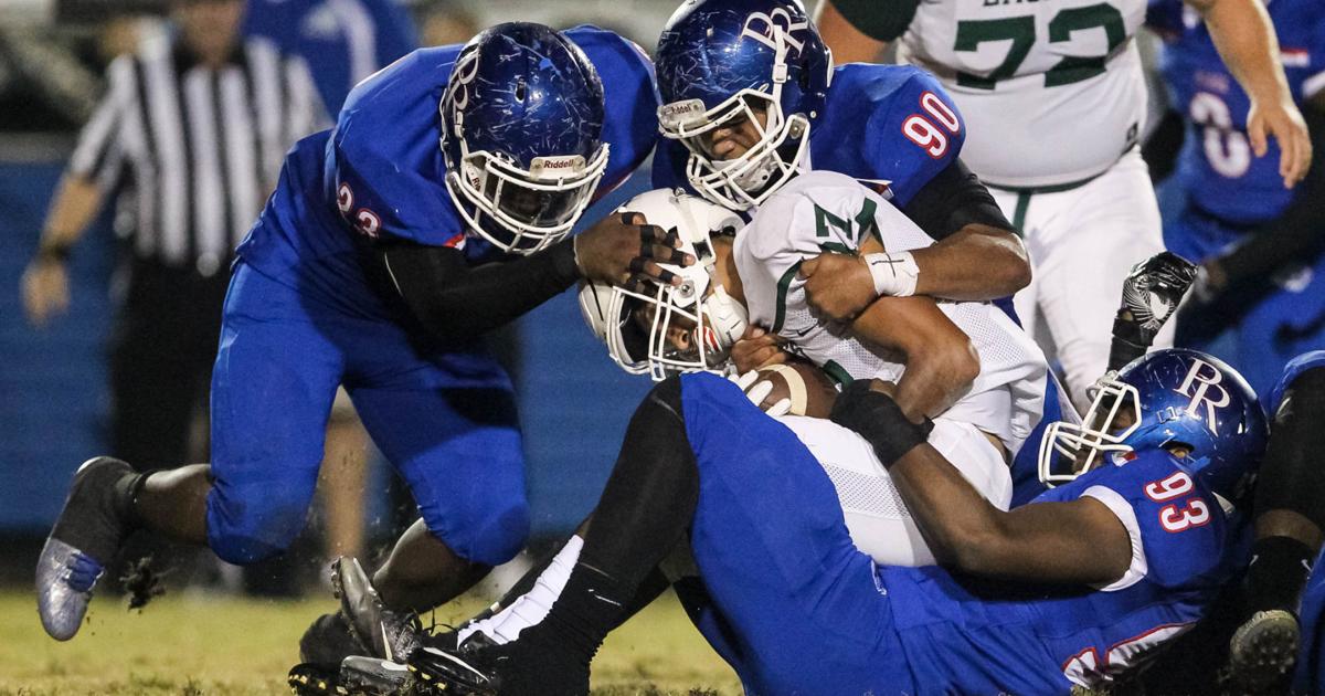 2018 Peachtree Ridge Lions Football Roster Prep