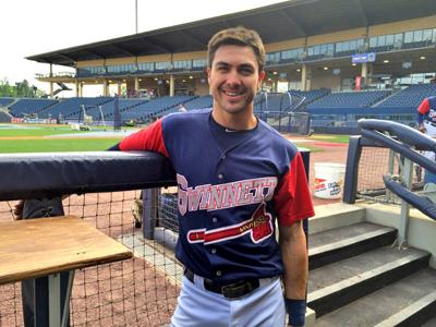 Getting To Know … Chase d'Arnaud, Gwinnett Stripers