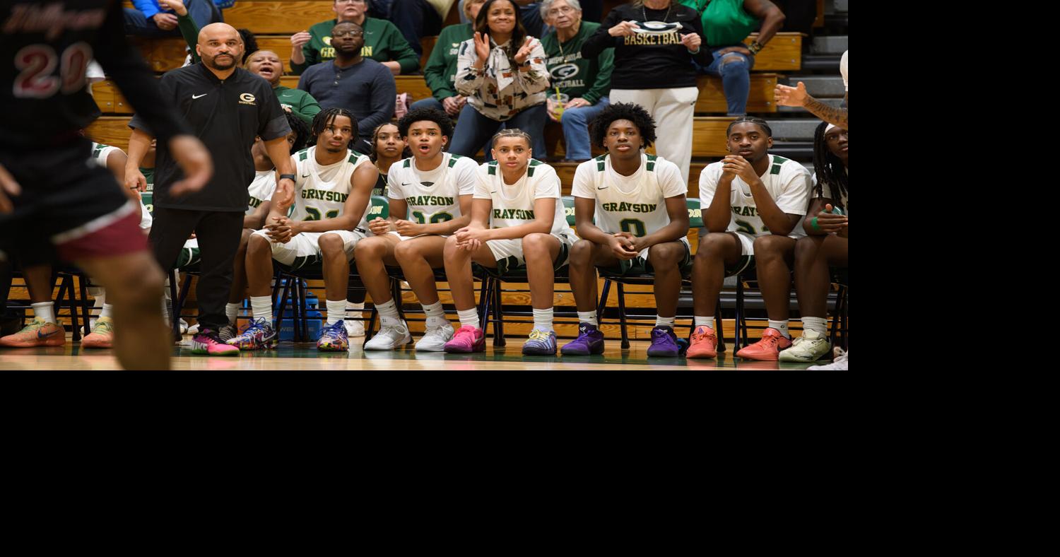 PHOTOS: Grayson vs. Hillgrove Boys Basketball, State Playoffs | Prep ...