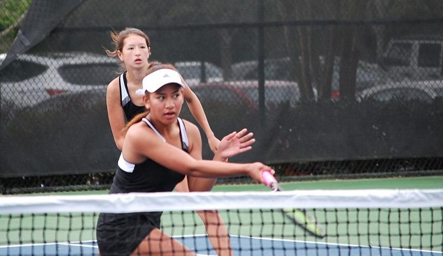 North girls tennis team wins second straight Region 7AAAAAA