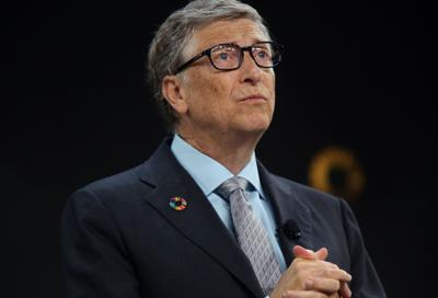 bill gates is giving