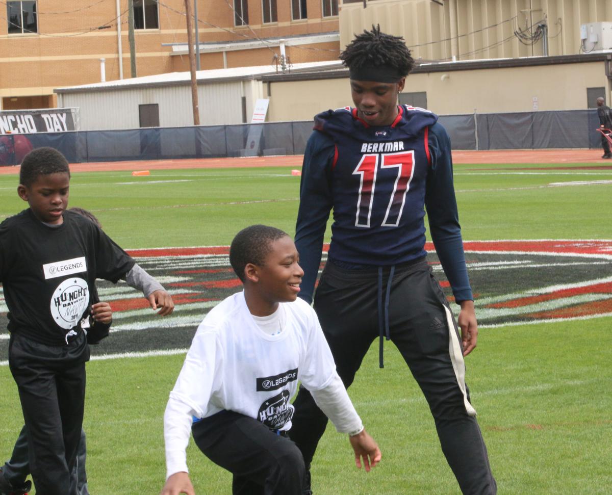 Photos Huncho Day 2019 At Berkmar High School Multimedia