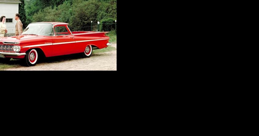 Cars We Remember: Six Generations Of The Popular Chevy El Camino Pickup | Features | Gwinnettdailypost.com