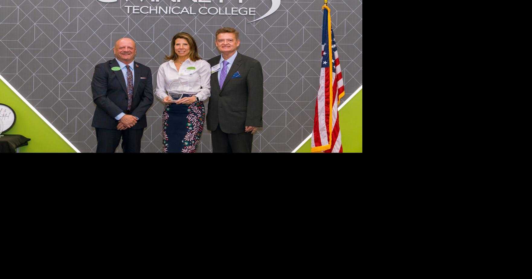 Gwinnett Tech hosts inaugural Gryphon Gratitude Breakfast | News ...