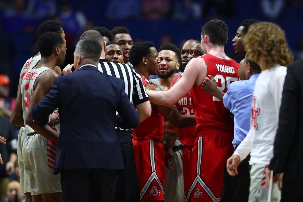 Photos Scenes From Day 4 Of Ncaa Basketball Tournament Curated Gwinnettdailypost Com